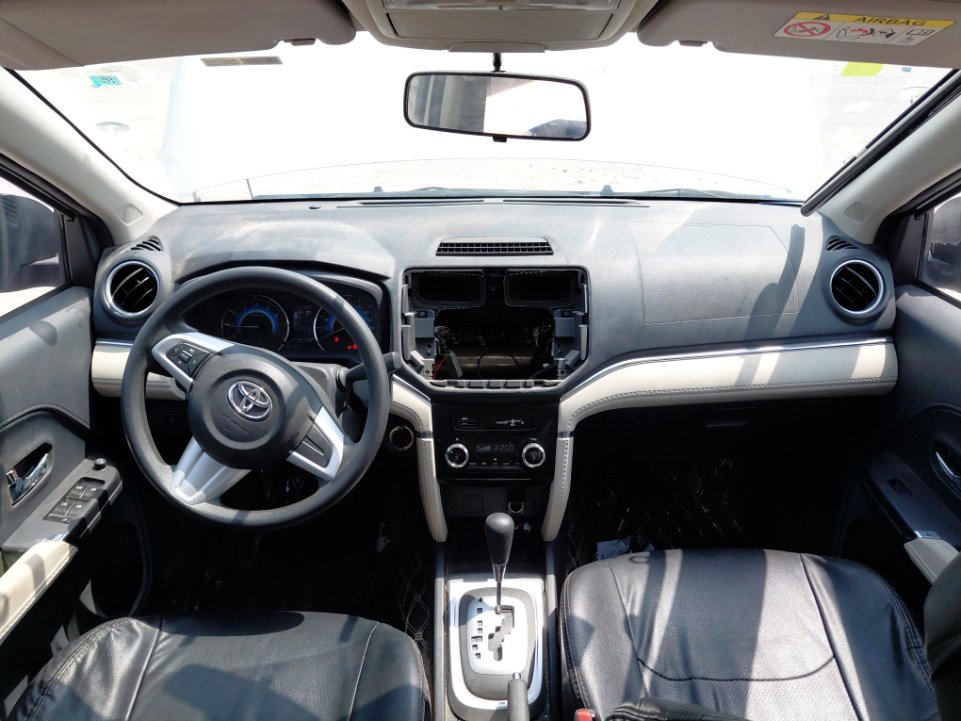 Toyota Rush STD SPORT 2023 image