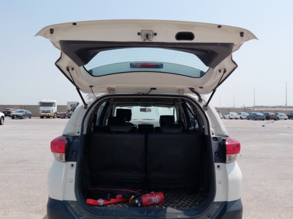 Toyota Rush STD SPORT 2023 image