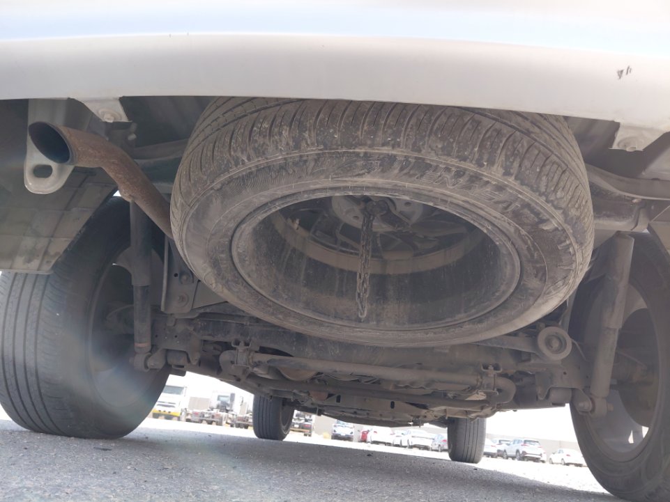 Toyota Rush STD SPORT 2023 image