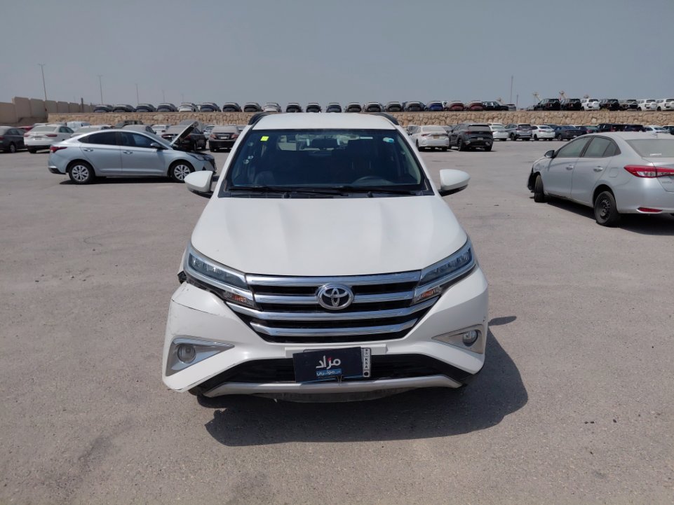 Toyota Rush STD SPORT 2023