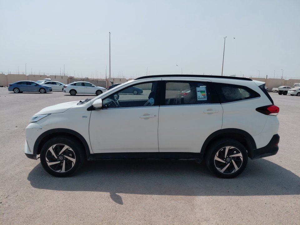 Toyota Rush STD SPORT 2023 image