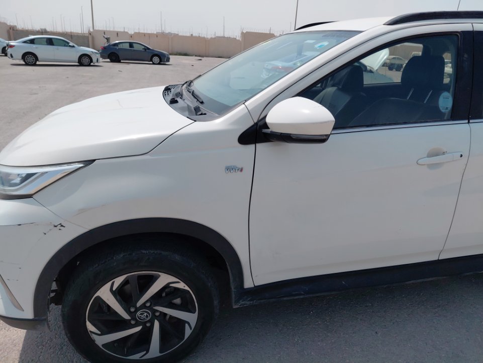 Toyota Rush STD SPORT 2023 image