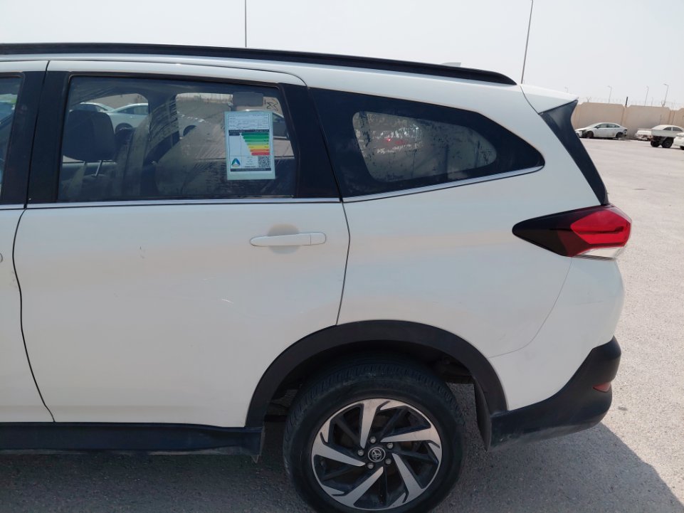 Toyota Rush STD SPORT 2023 image