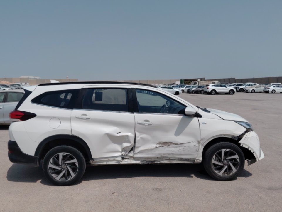 Toyota Rush STD SPORT 2023 image