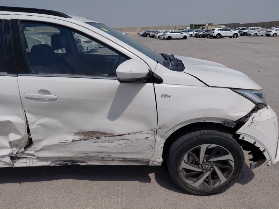 Toyota Rush STD SPORT 2023 image