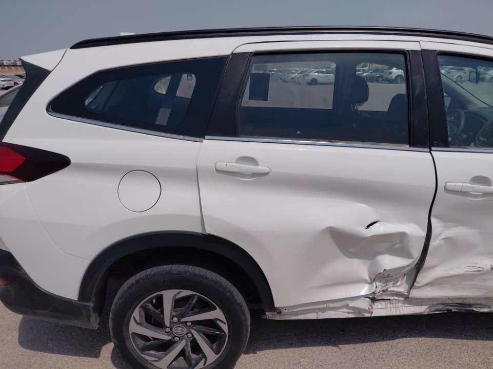 Toyota Rush STD SPORT 2023 image