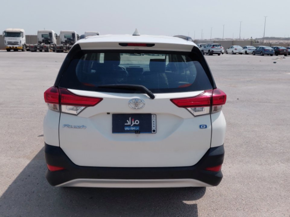 Toyota Rush STD SPORT 2023 image