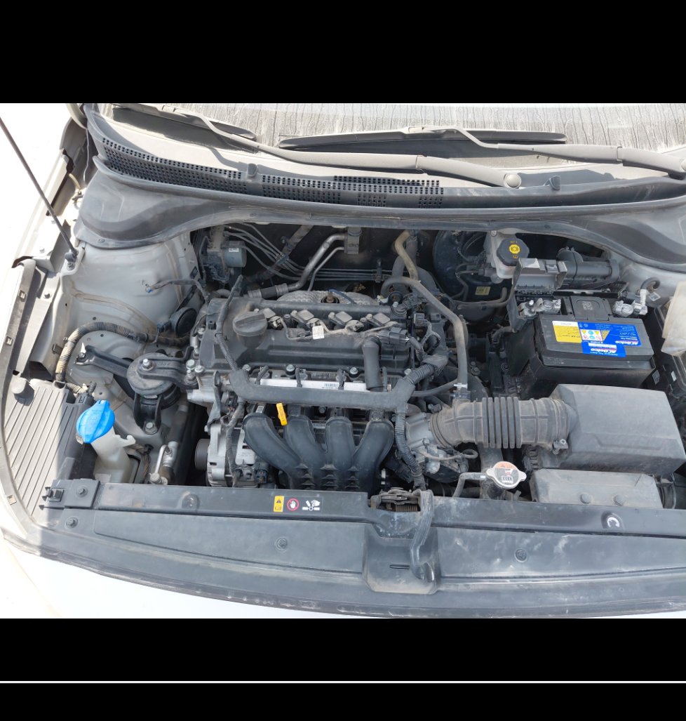 هيونداي أكسنت Smart  2021 image