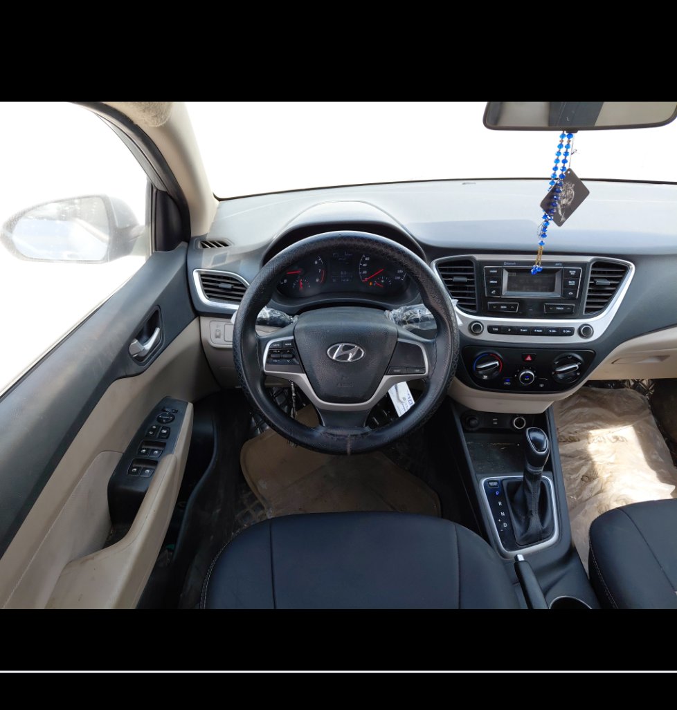 هيونداي أكسنت Smart  2021 image