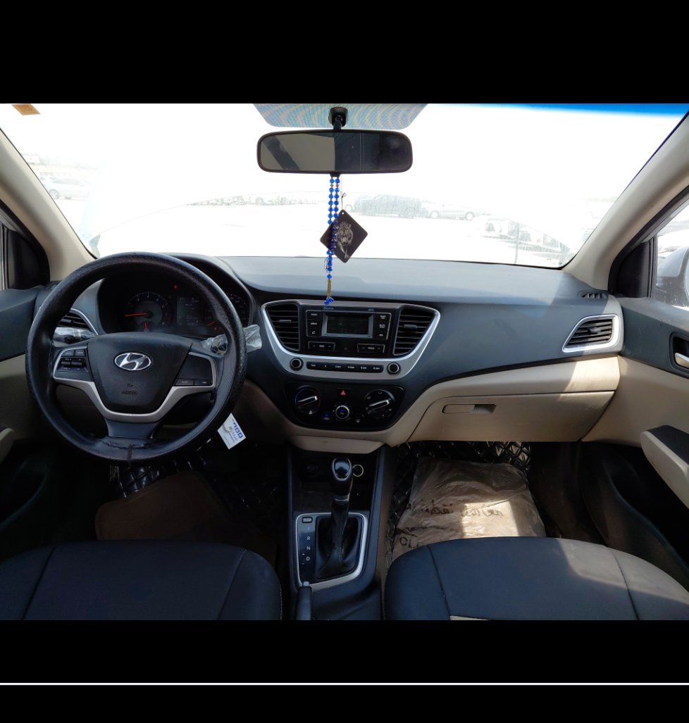 هيونداي أكسنت Smart  2021 image