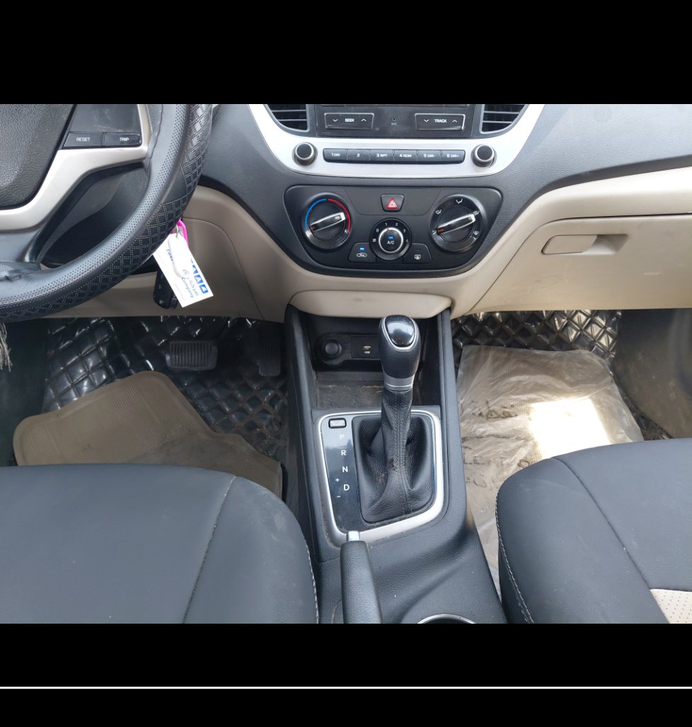 هيونداي أكسنت Smart  2021 image