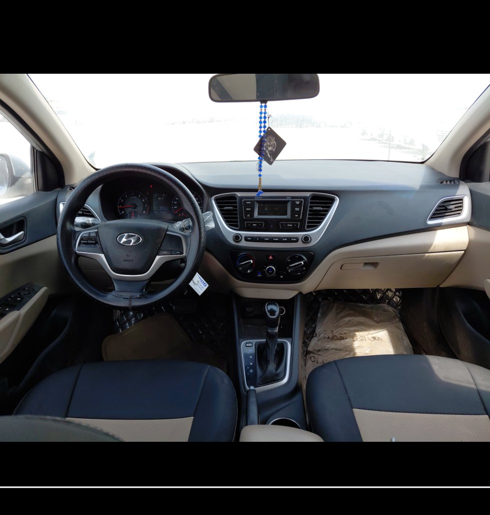 هيونداي أكسنت Smart  2021 image