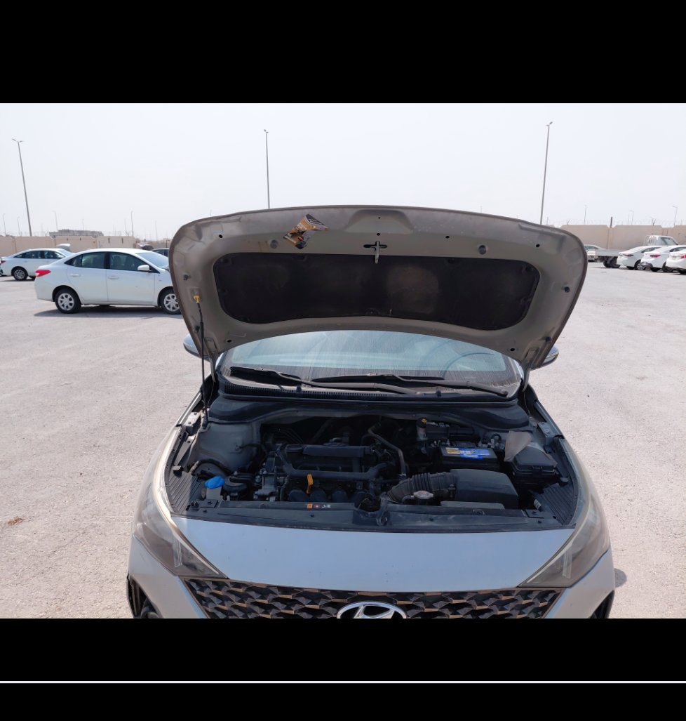 هيونداي أكسنت Smart  2021 image