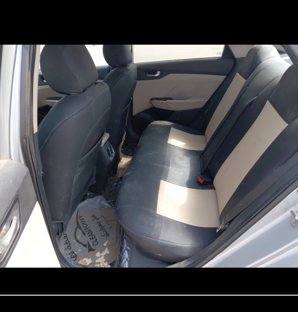 هيونداي أكسنت Smart  2021 image