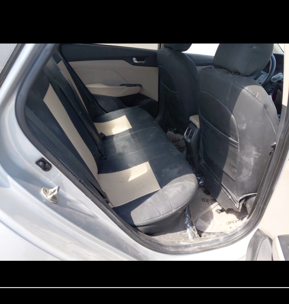 هيونداي أكسنت Smart  2021 image