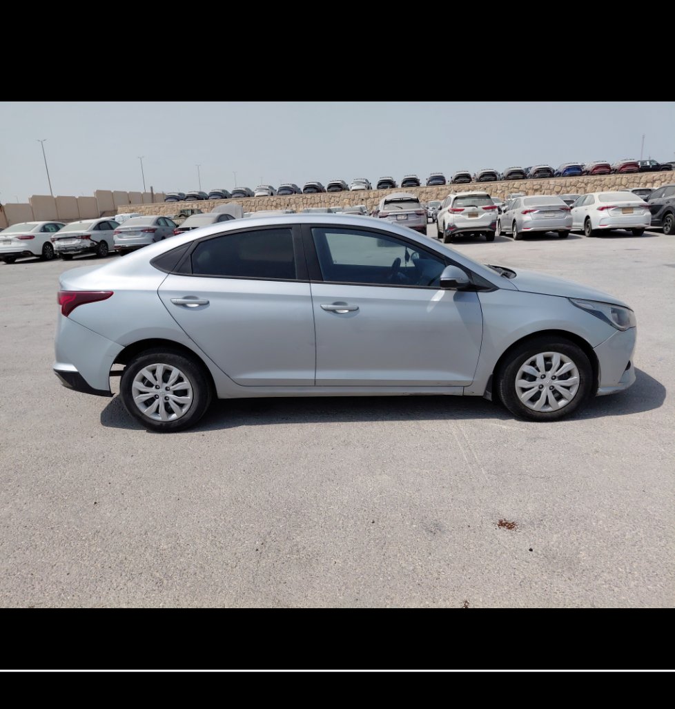 هيونداي أكسنت Smart  2021 image