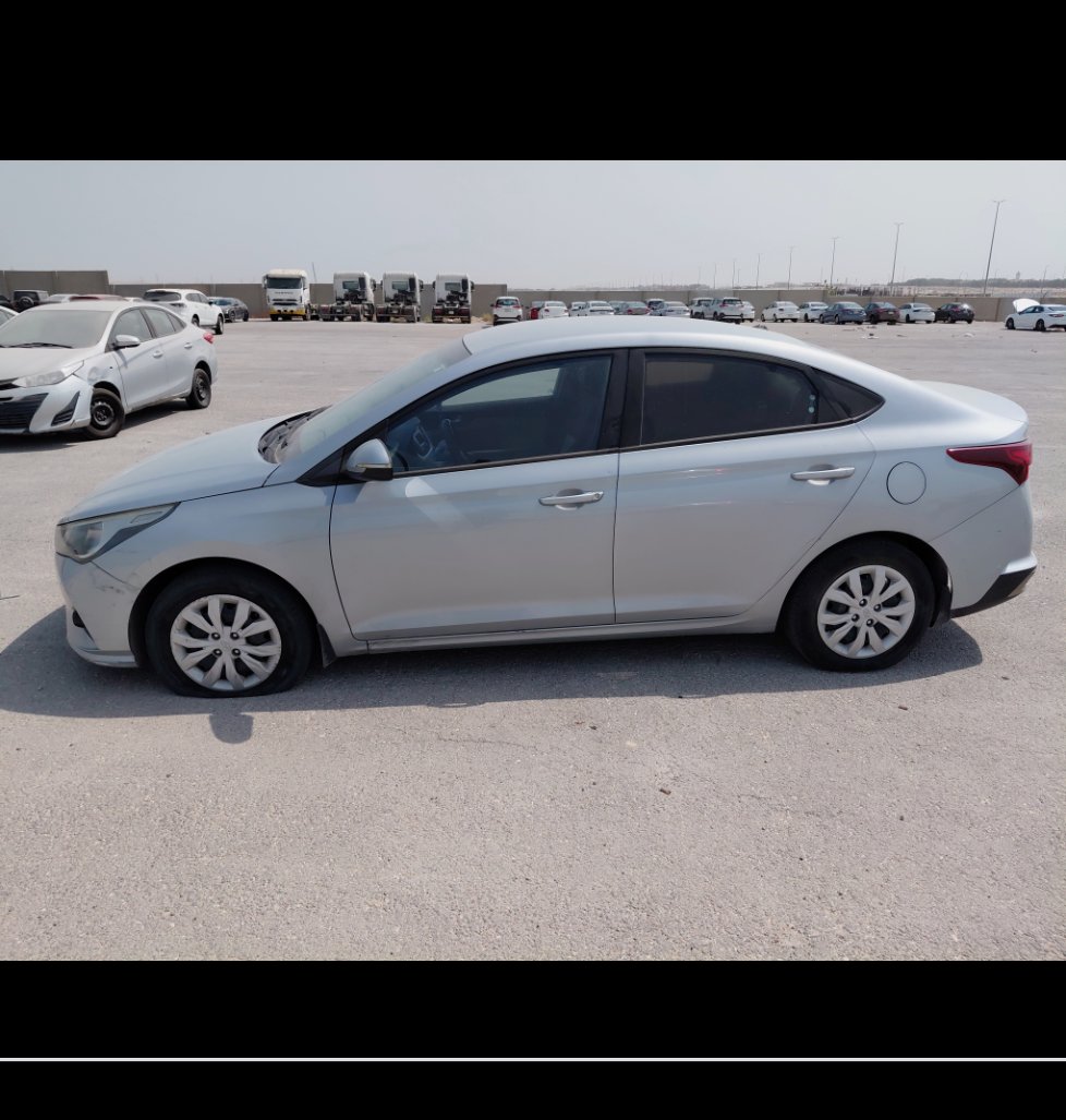 هيونداي أكسنت Smart  2021 image