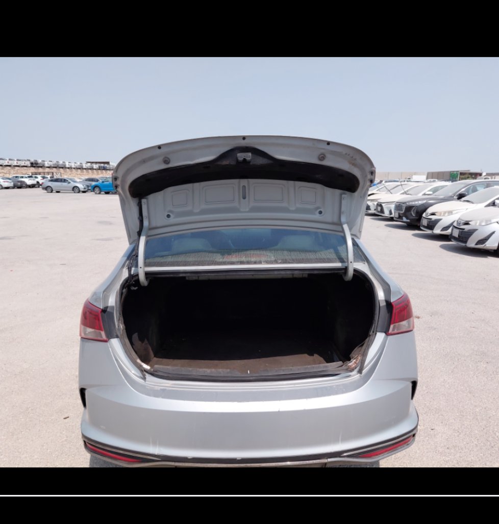 هيونداي أكسنت Smart  2021 image