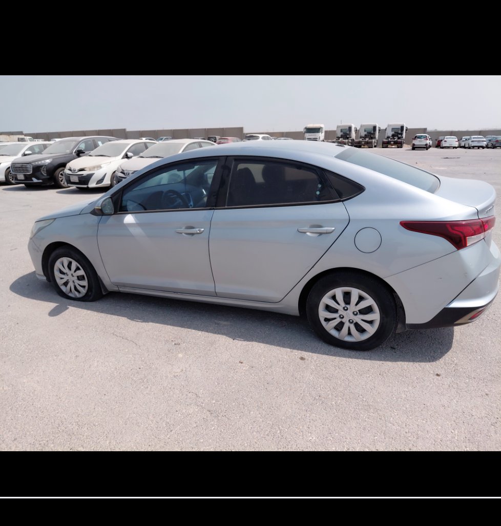 هيونداي أكسنت Smart  2021 image