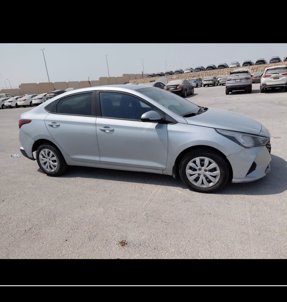 هيونداي أكسنت Smart  2021 image