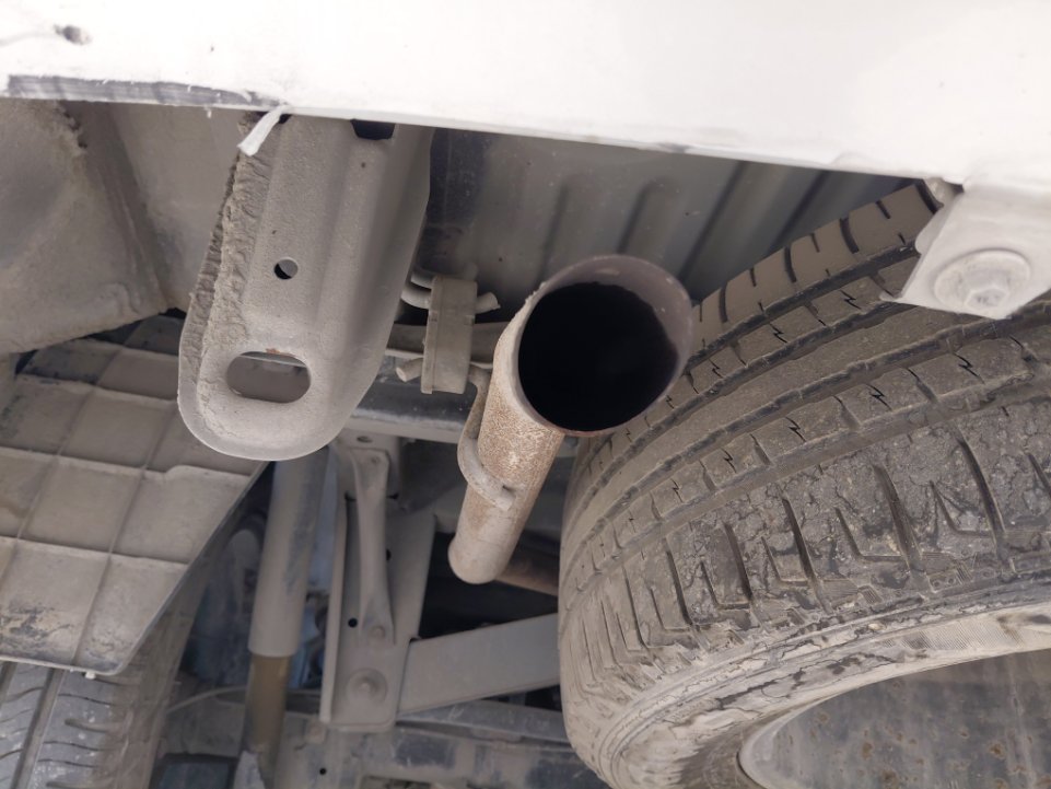 Toyota Rush GL SPORT 2023 image