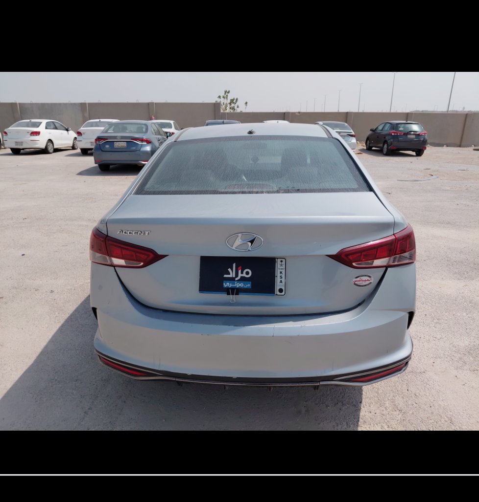 هيونداي أكسنت Smart  2021 image