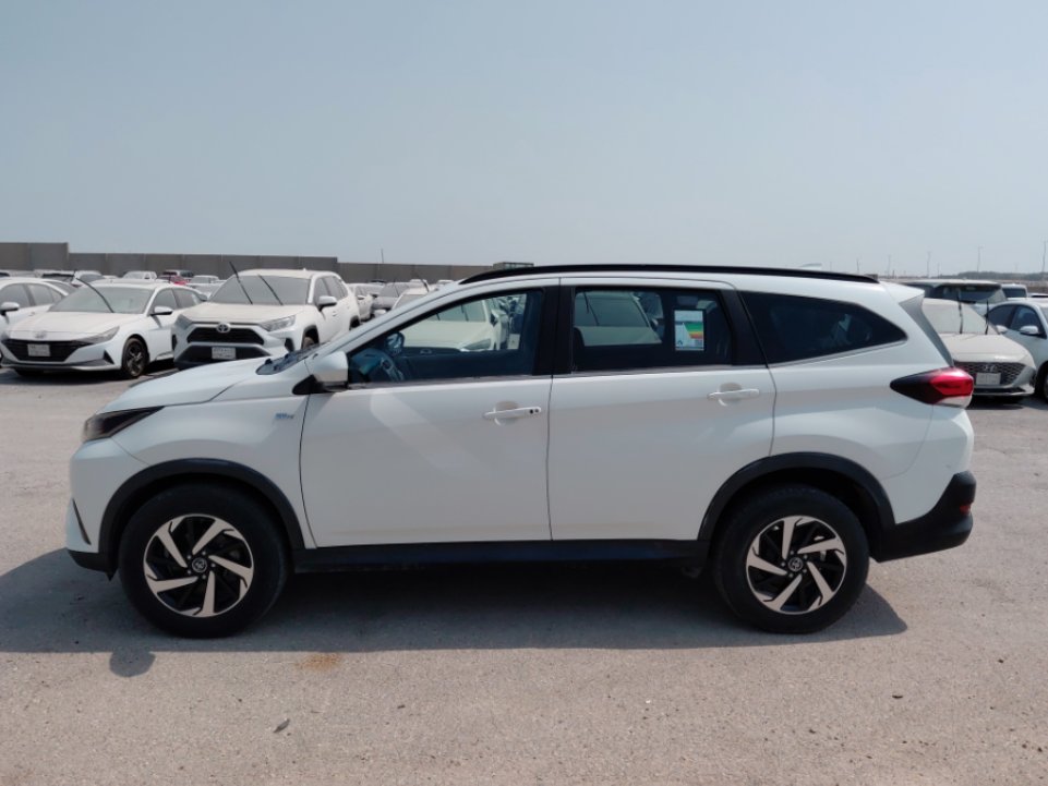 Toyota Rush GL SPORT 2023 image