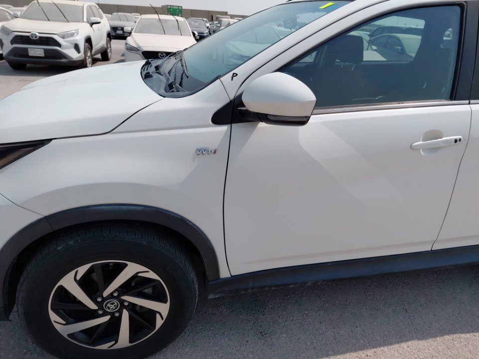 Toyota Rush GL SPORT 2023 image