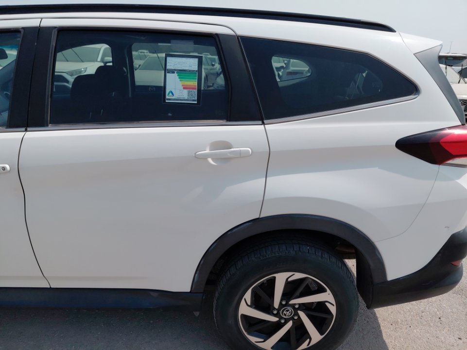 Toyota Rush GL SPORT 2023 image