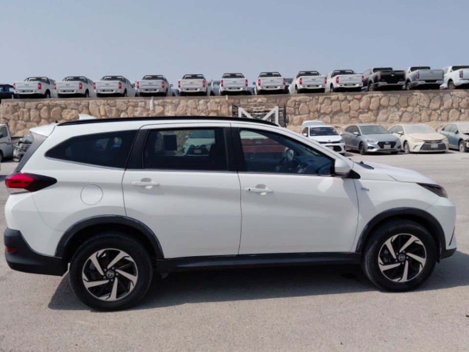 Toyota Rush GL SPORT 2023 image