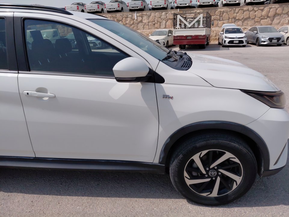 Toyota Rush GL SPORT 2023 image