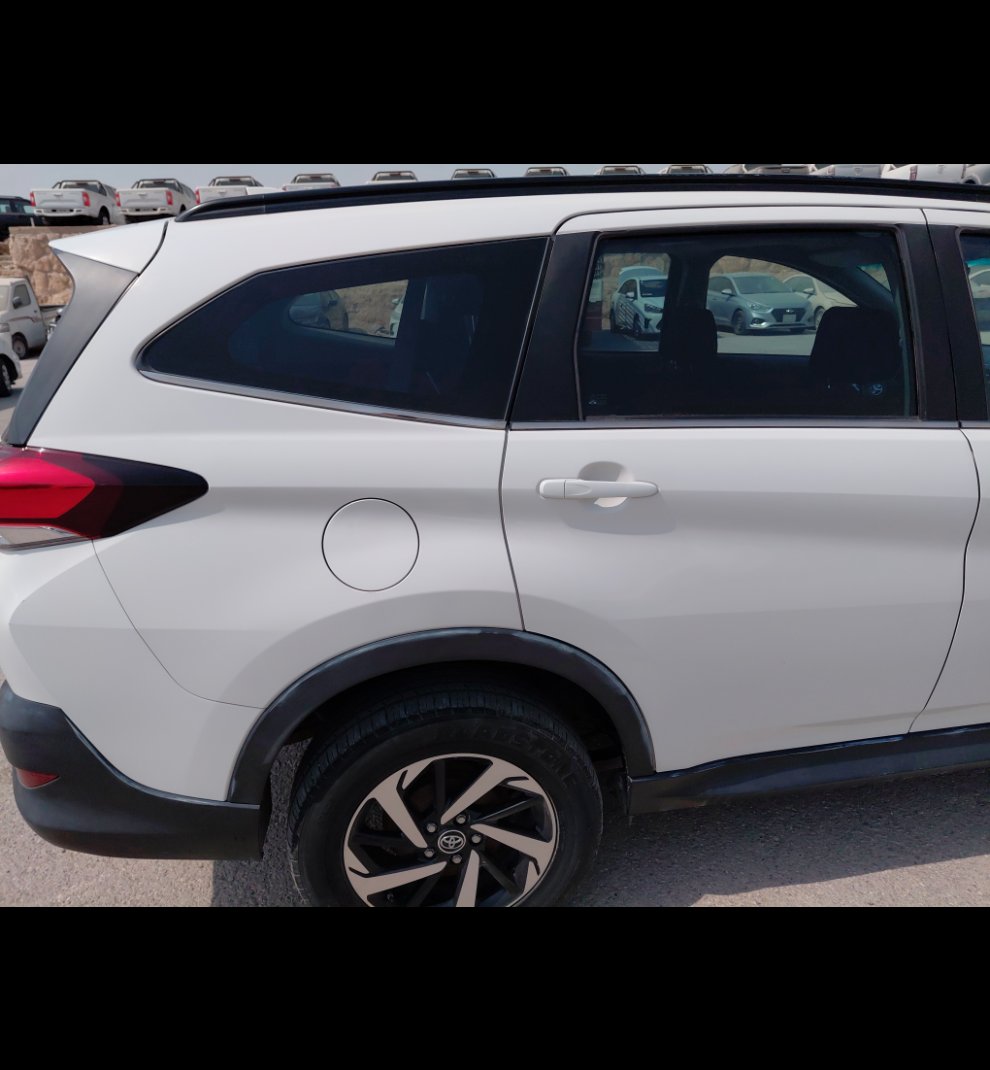 Toyota Rush GL SPORT 2023 image