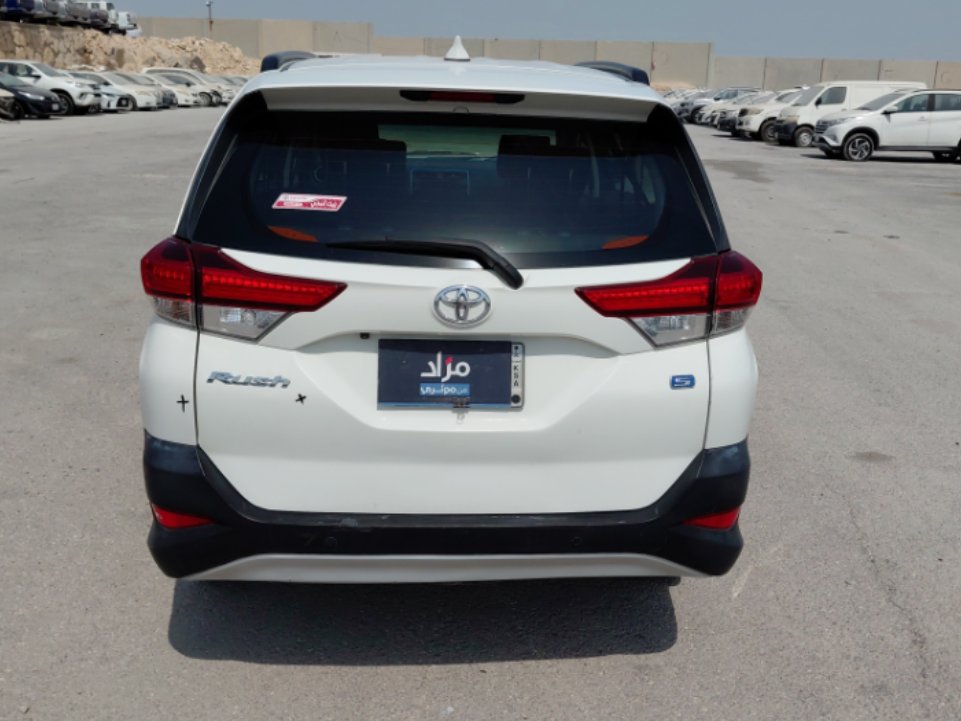 Toyota Rush GL SPORT 2023 image