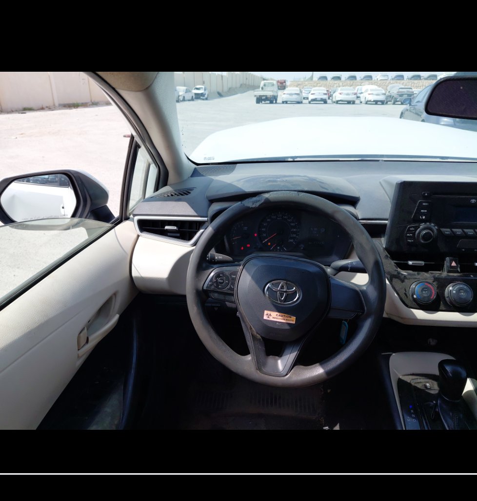 Toyota Corolla XLI 2020 image