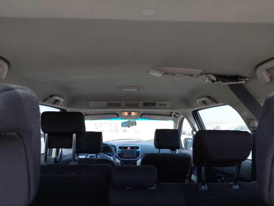 Toyota Rush GL SPORT 2023 image