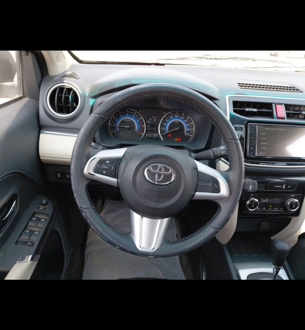 Toyota Rush GL SPORT 2023 image