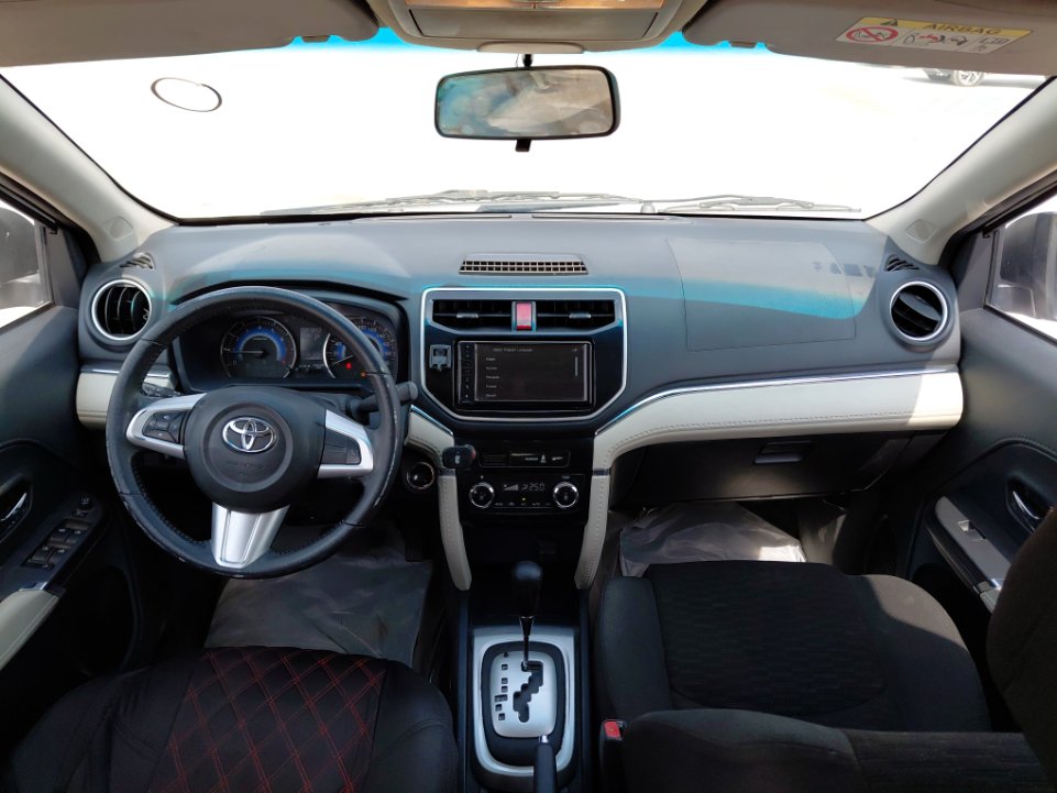 Toyota Rush GL SPORT 2023 image