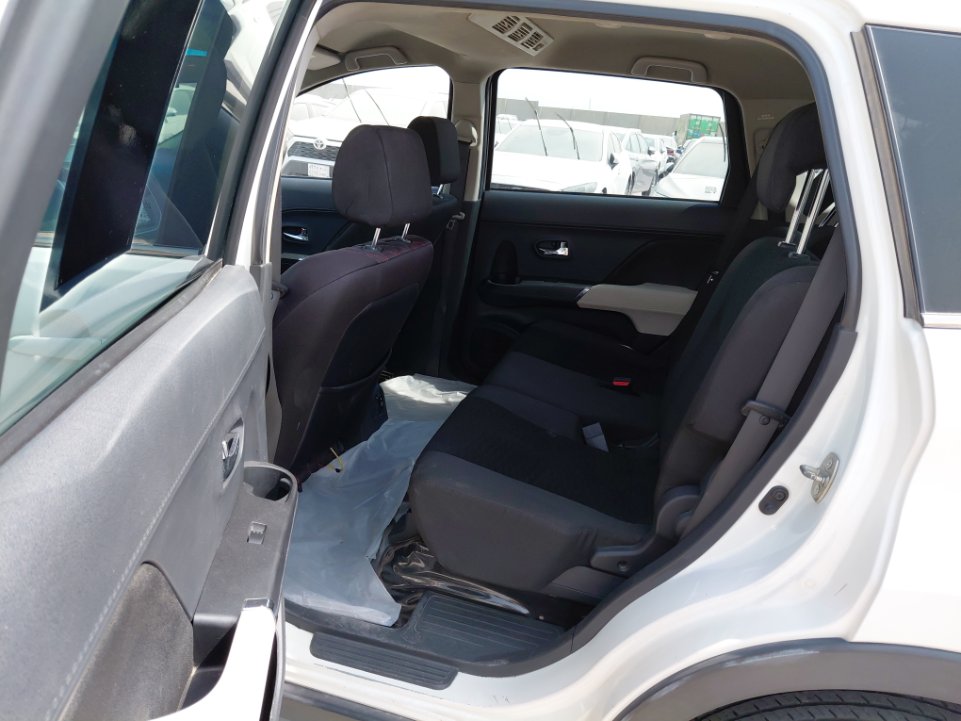 Toyota Rush GL SPORT 2023 image