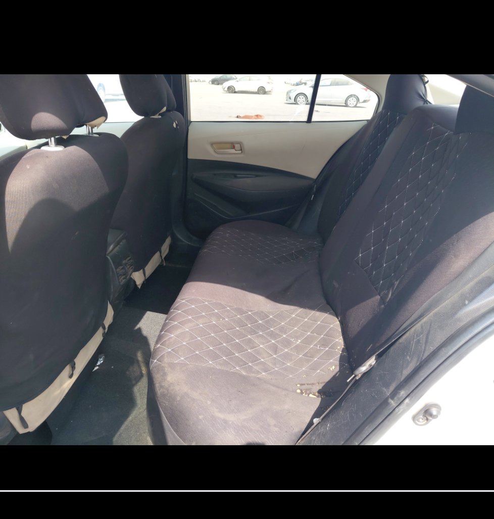 Toyota Corolla XLI 2020 image