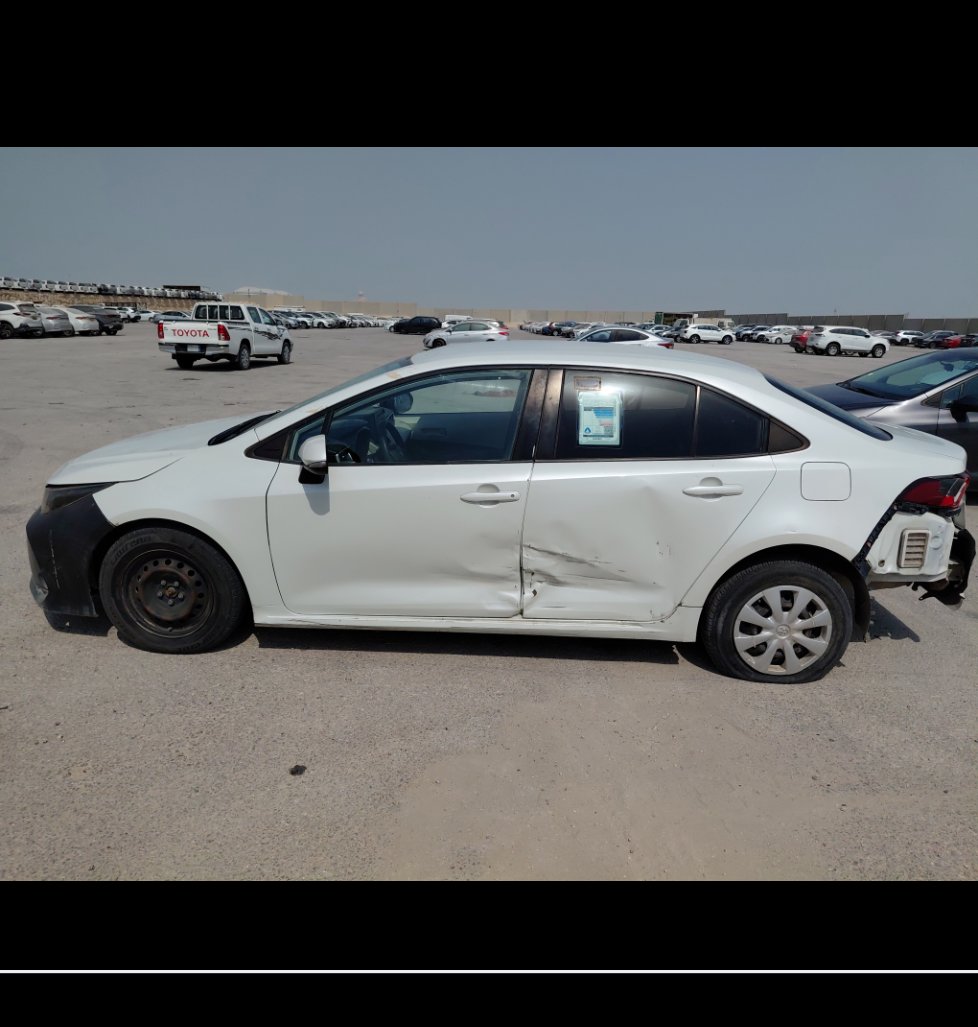 Toyota Corolla XLI 2020 image