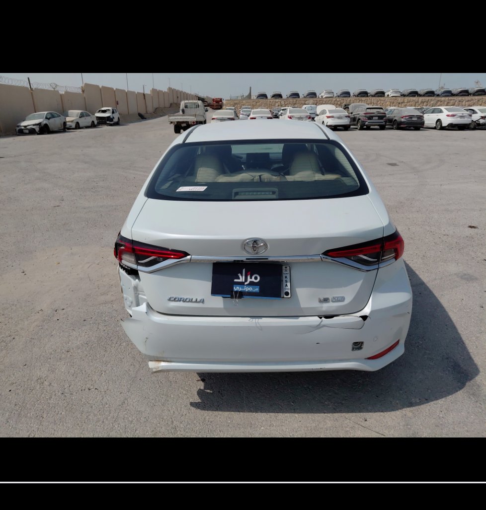 Toyota Corolla XLI 2020 image