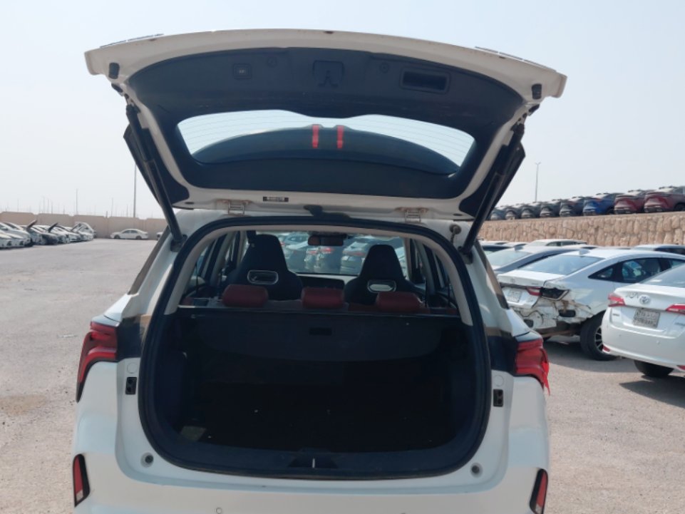 Changan CS75 Plus ليميتد رياضية 2023 image