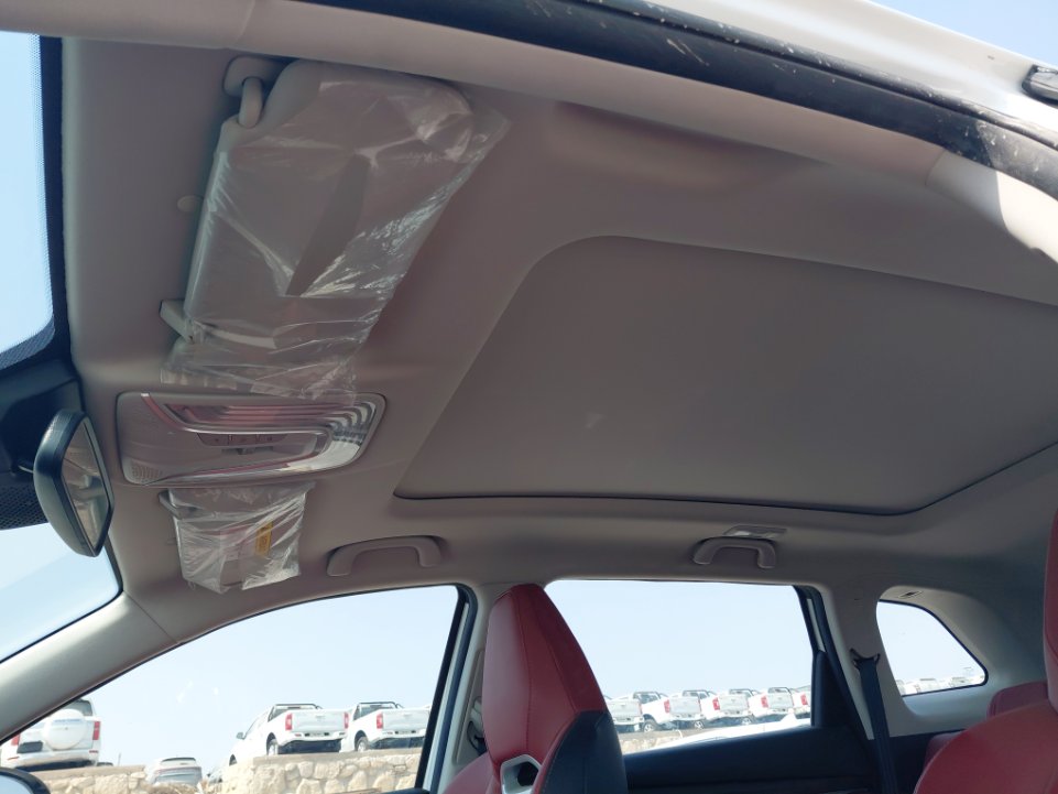 Changan CS75 Plus ليميتد رياضية 2023 image