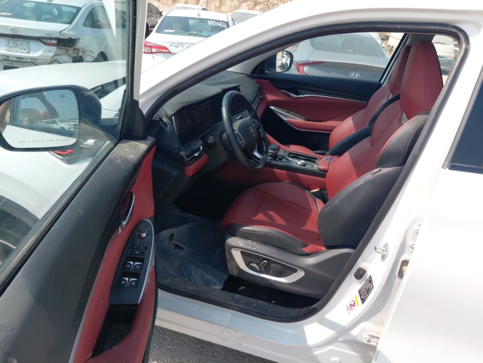 Changan CS75 Plus ليميتد رياضية 2023 image