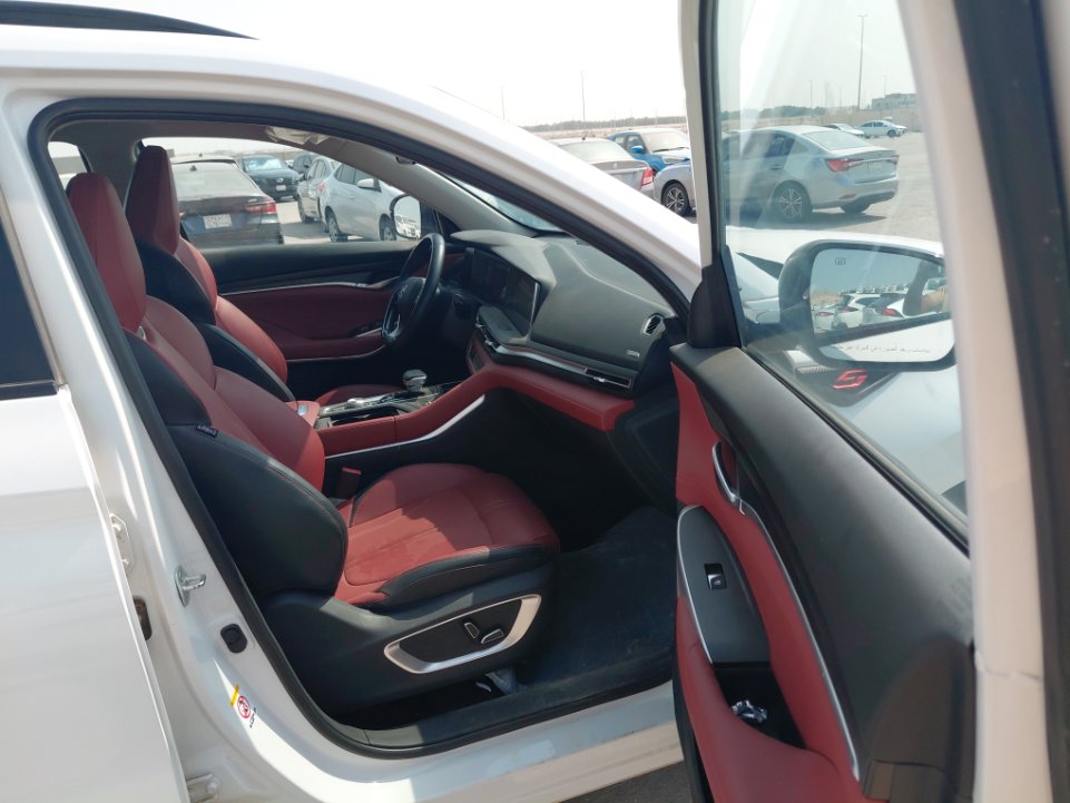 Changan CS75 Plus ليميتد رياضية 2023 image