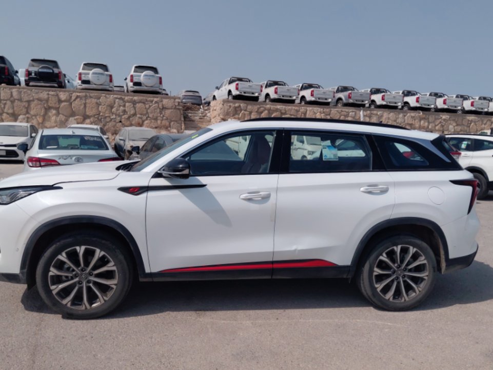 Changan CS75 Plus ليميتد رياضية 2023 image