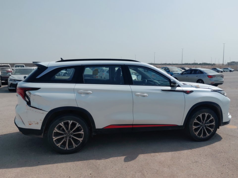 Changan CS75 Plus ليميتد رياضية 2023 image