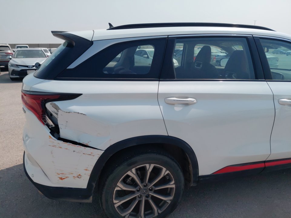 Changan CS75 Plus ليميتد رياضية 2023 image