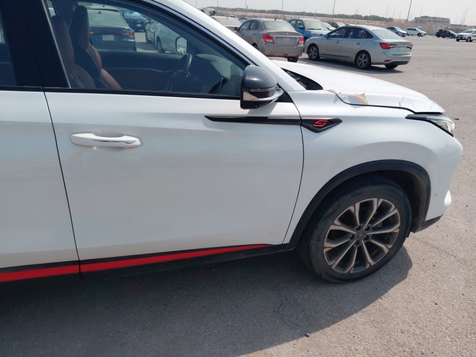 Changan CS75 Plus ليميتد رياضية 2023 image