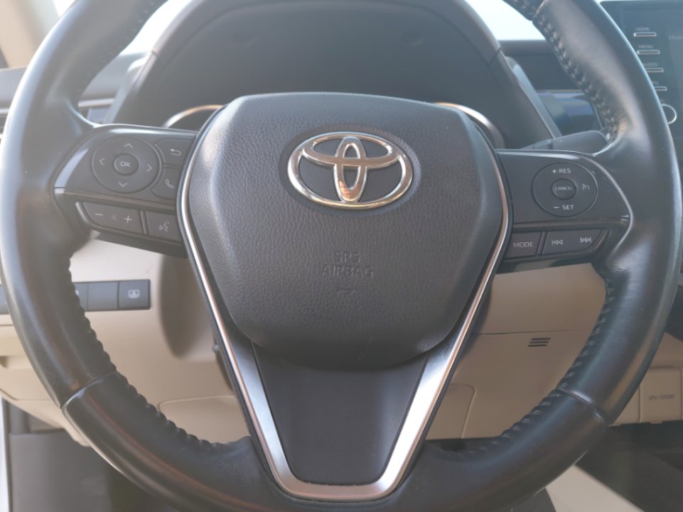 Toyota Camry GL K HEV 2021 image